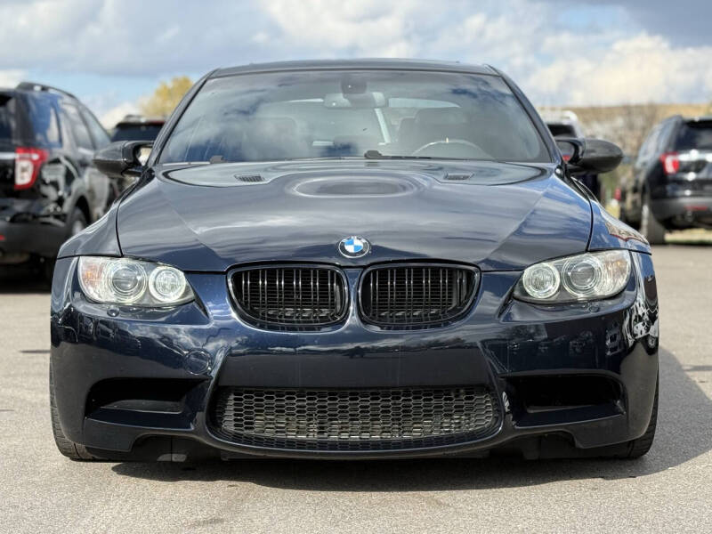 2008 BMW M3