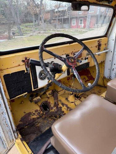 1951 Jeep CJ-5