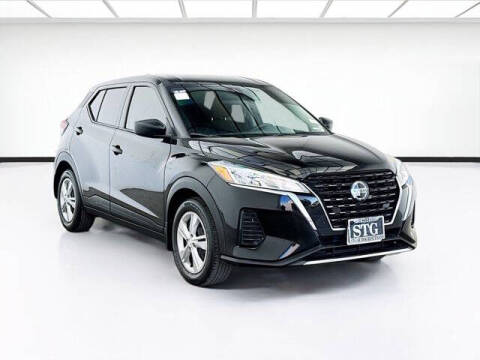2021 Nissan Kicks S