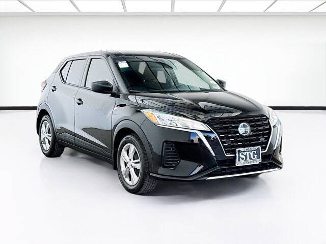 2021 Nissan Kicks S