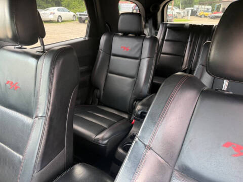 2018 Dodge Durango R/T