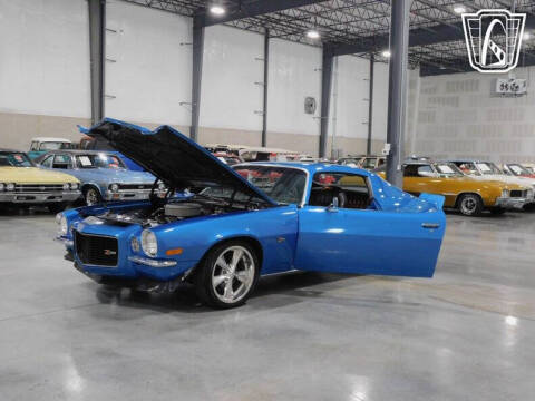 1973 Chevrolet Camaro