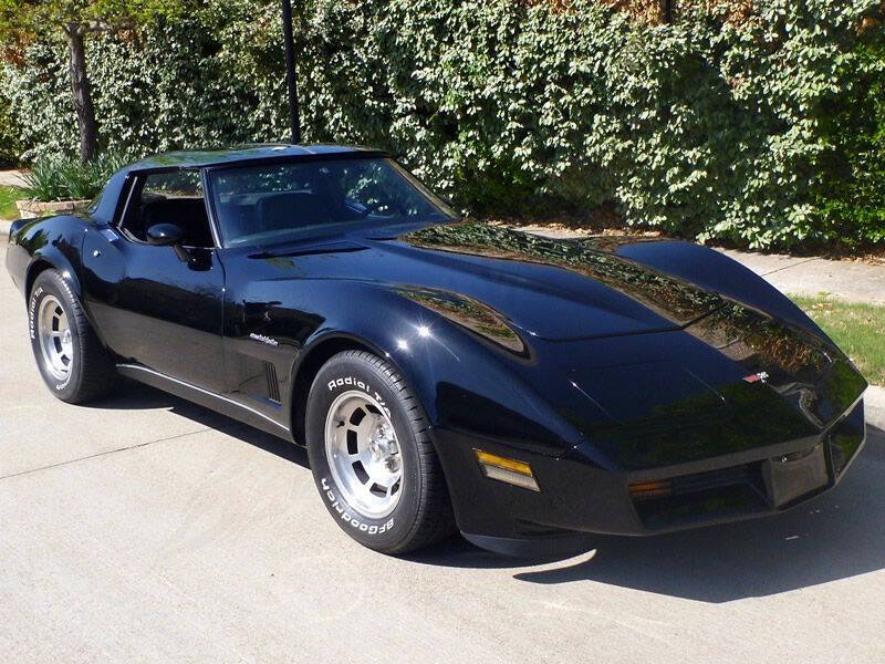 1982 Chevrolet Corvette