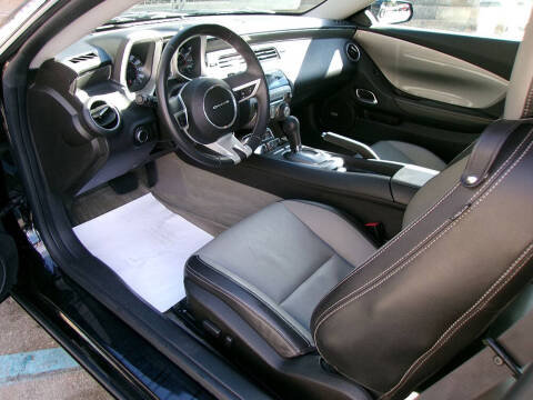 2011 Chevrolet Camaro LT