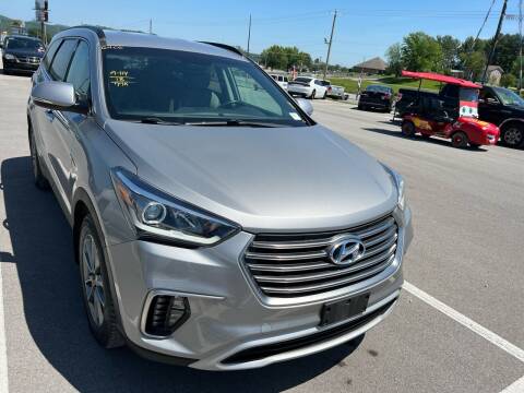 2018 Hyundai Santa Fe for sale at Wildcat Used Cars in Somerset KY