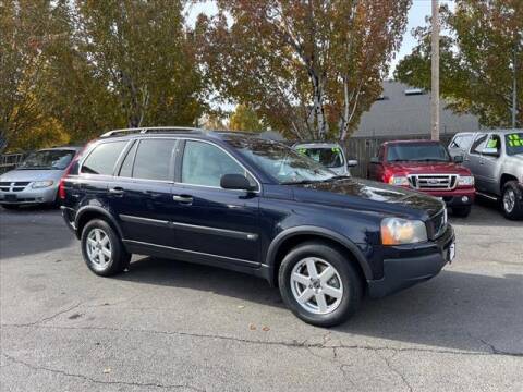 2006 Volvo XC90 for sale at steve and sons auto sales - Steve & Sons Auto Sales 3 in Milwaukee OR