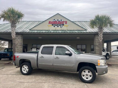 2008 Chevrolet Silverado 1500 for sale at Rabeaux's Auto Sales in Lafayette LA