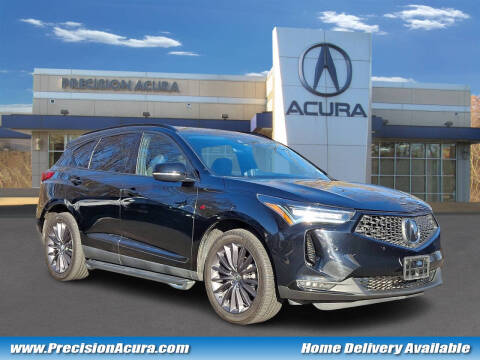 2022 Acura RDX for sale at Precision Acura of Princeton in Lawrence Township NJ
