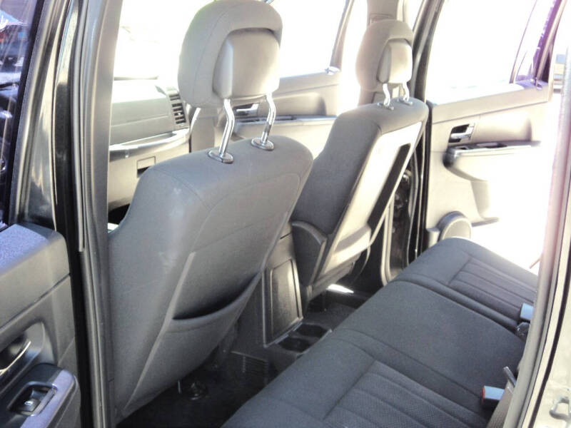 2012 Jeep Liberty Sport