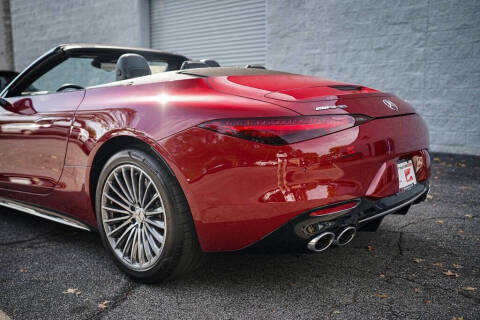 2024 Mercedes-Benz SL-Class AMG SL 43