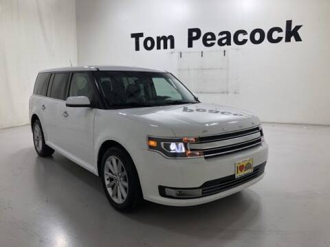 2019 Ford Flex for sale at Tom Peacock Nissan (i45used.com) in Houston TX