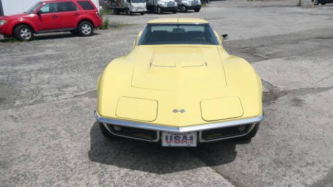 1969 Chevrolet Corvette