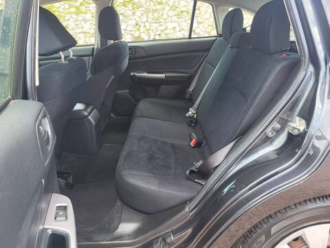 2016 Subaru Impreza 2.0i