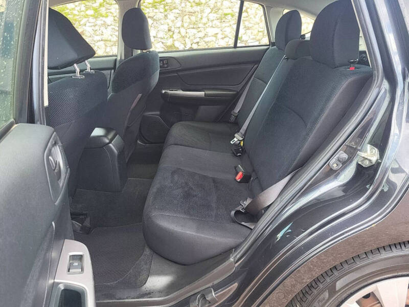 2016 Subaru Impreza 2.0i