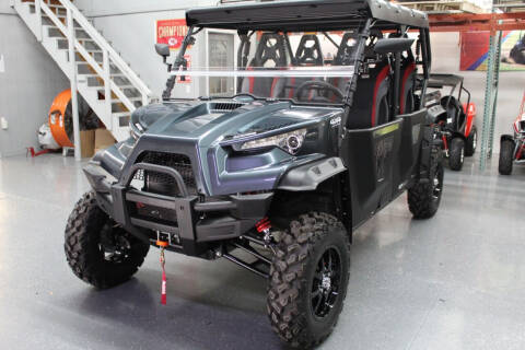 2023 Odes Junglecross X5 1000 LT-5