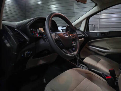 2022 Ford EcoSport S