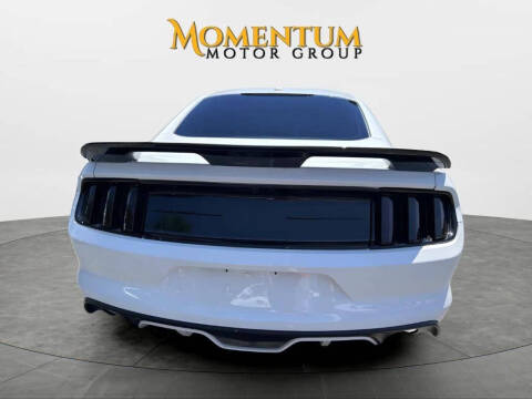 2016 Ford Mustang GT Premium