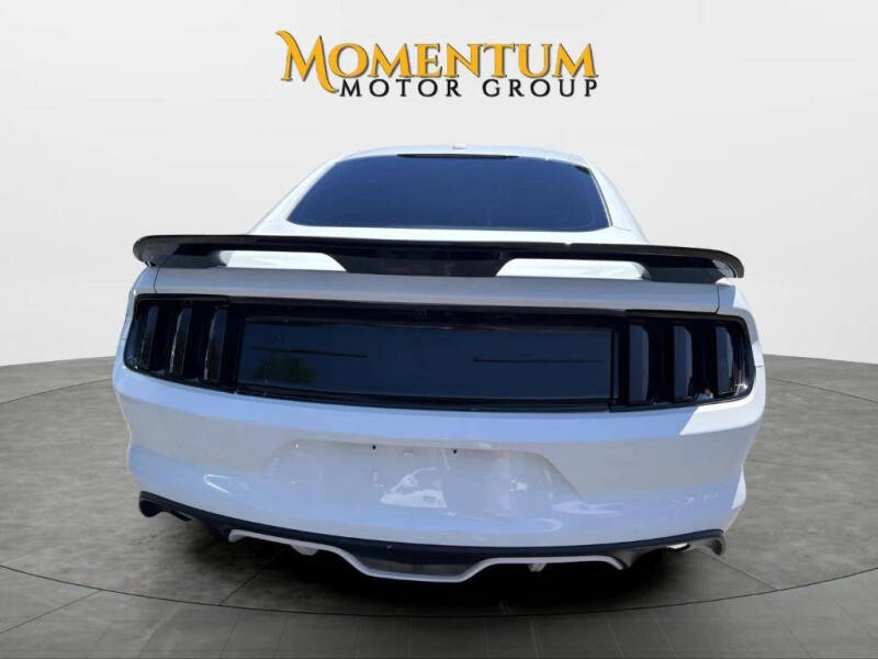 2016 Ford Mustang GT Premium