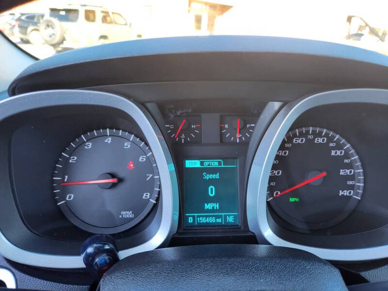 2013 Chevrolet Equinox LT