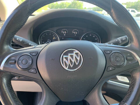 2019 Buick Enclave Essence