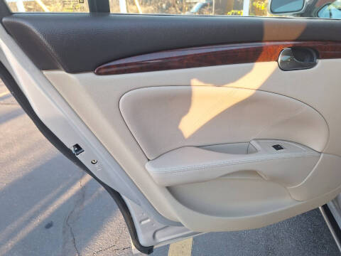 2008 Buick Lucerne CXL