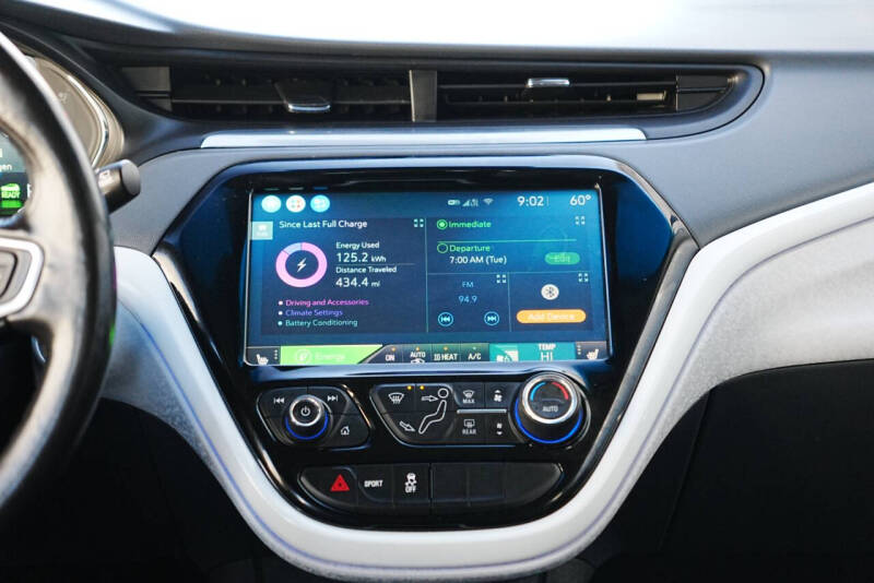 2019 Chevrolet Bolt EV Premier