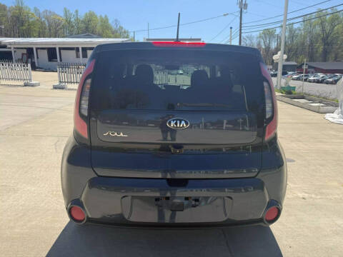 2014 Kia Soul !