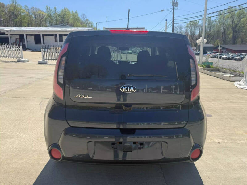 2014 Kia Soul !