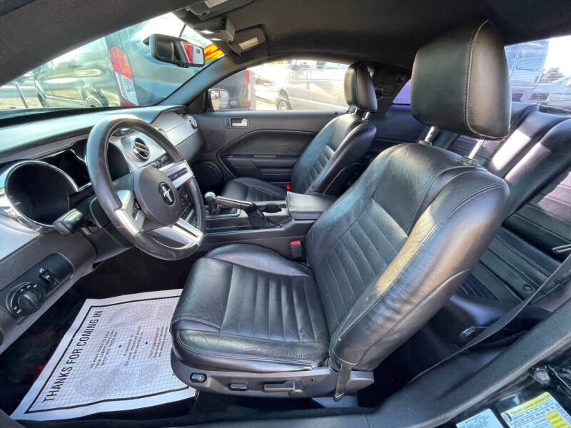 2007 Ford Mustang GT Deluxe