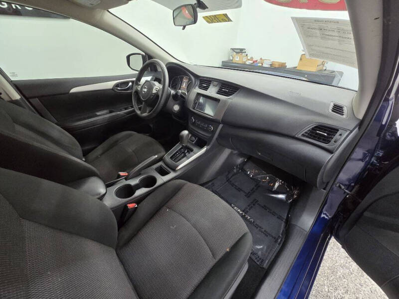 2019 Nissan Sentra S