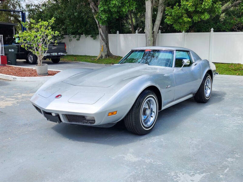 1973 Chevrolet Corvette
