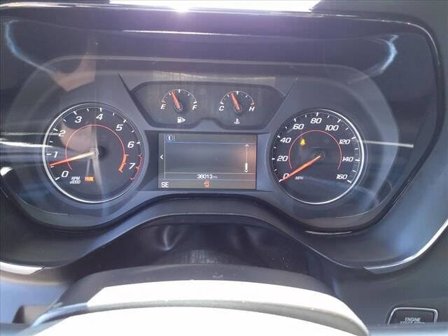 2021 Chevrolet Camaro