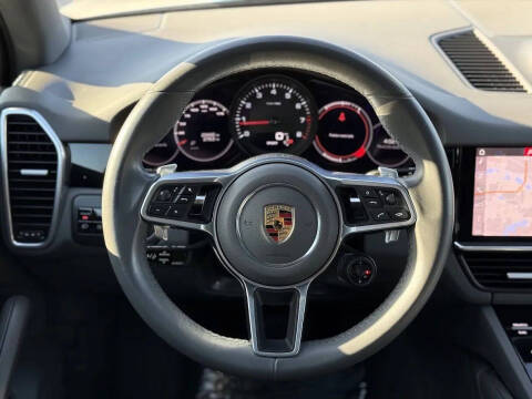 2021 Porsche Cayenne
