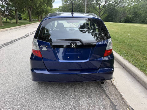 2013 Honda Fit