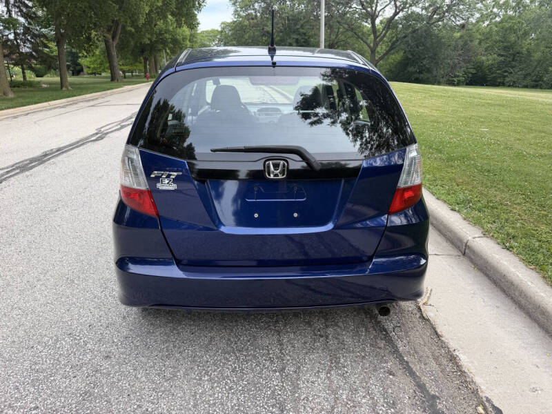 2013 Honda Fit