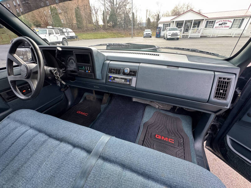 1988 GMC Sierra 1500