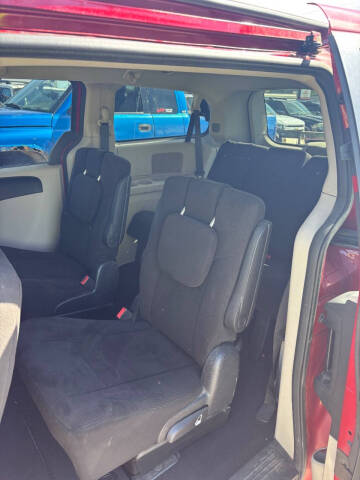 2012 Dodge Grand Caravan SE