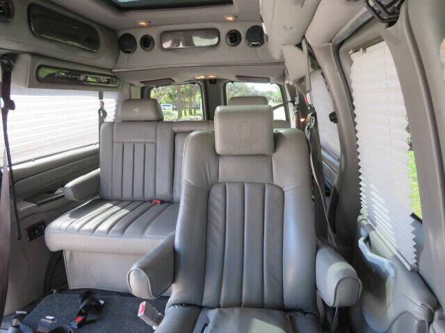 2013 Chevrolet Express 2500