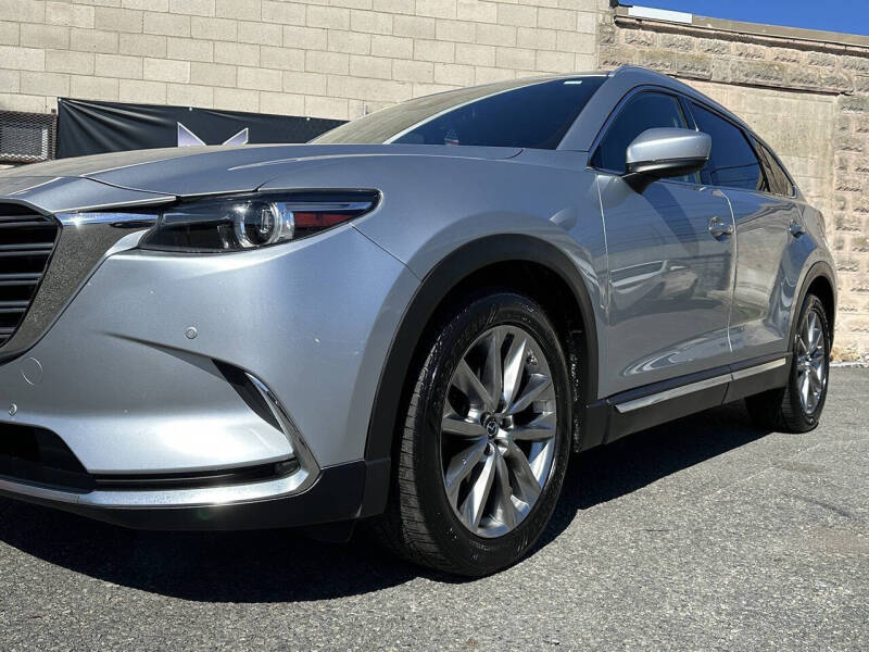 2018 Mazda CX-9 Grand Touring