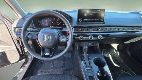 2024 Honda Civic LX