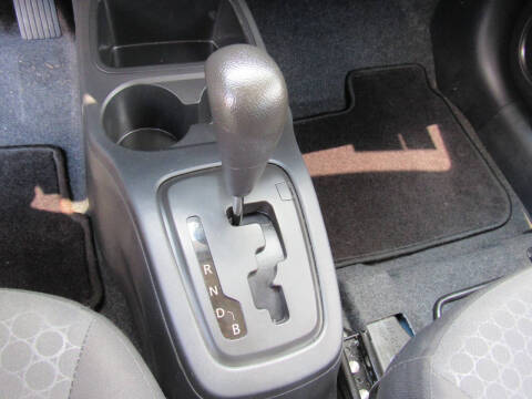 2014 Mitsubishi Mirage DE