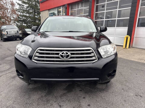 2010 Toyota Highlander