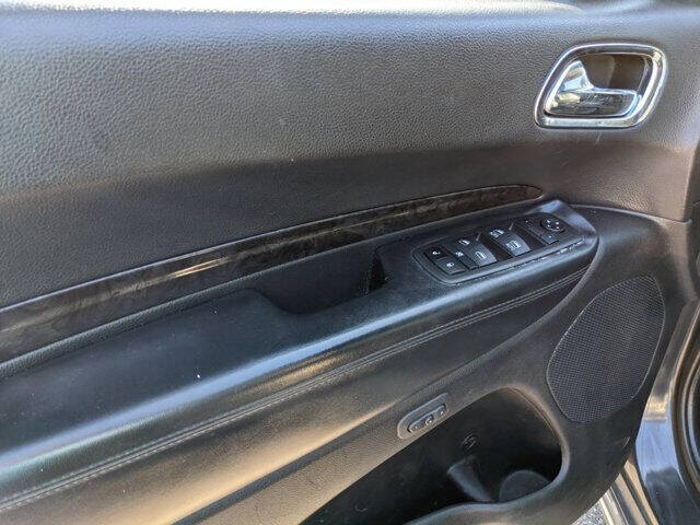 2011 Dodge Durango Crew