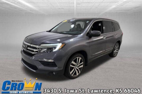 2017 Honda Pilot