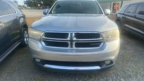 2011 Dodge Durango