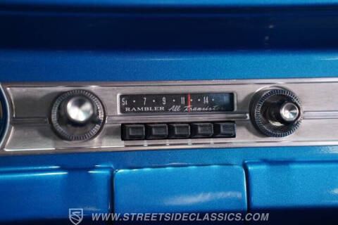 1965 AMC Rambler