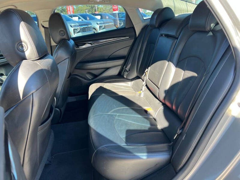 2019 Buick LaCrosse Essence