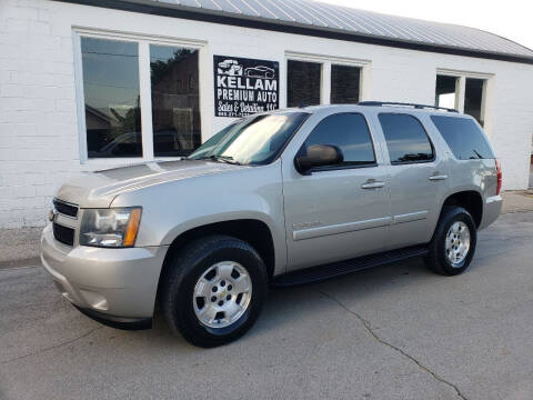 2007 Chevrolet Tahoe for sale at Kellam Premium Auto LLC in Lenoir City TN