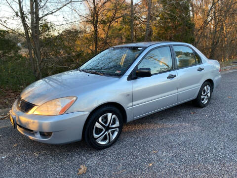 2007 Mitsubishi Lancer for sale at Coastal Auto Sports in Chesapeake VA