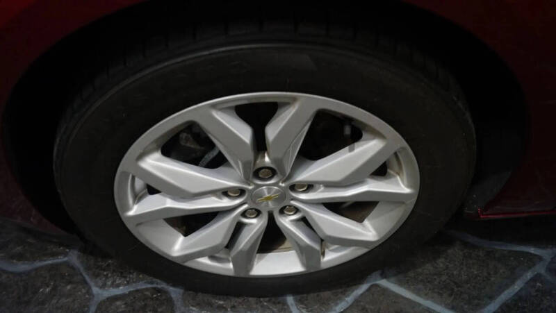 2019 Chevrolet Impala LT